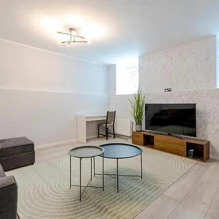 New Spacious Design 7 Min Walk To Old Town Appartement Riga