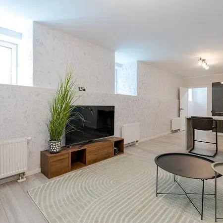 Appartement New Spacious Design 7 Min Walk To Old Town Riga