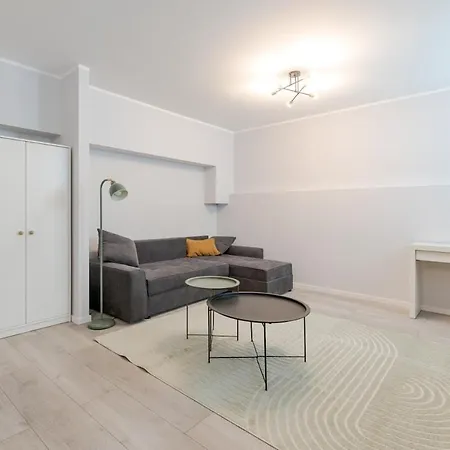 New Spacious Design 7 Min Walk To Old Town Appartement Riga