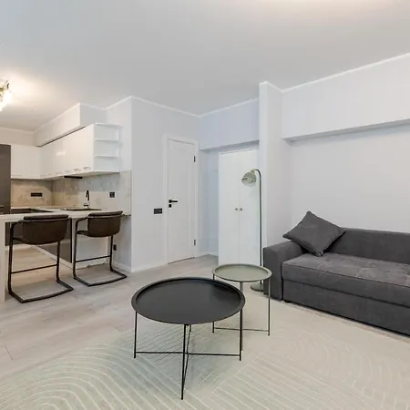 New Spacious Design 7 Min Walk To Old Town Appartement Riga