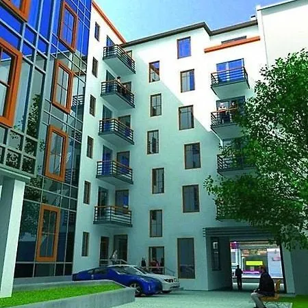 Appartement New Spacious Design 7 Min Walk To Old Town *
