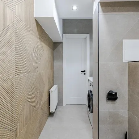 Appartement New Spacious Design 7 Min Walk To Old Town